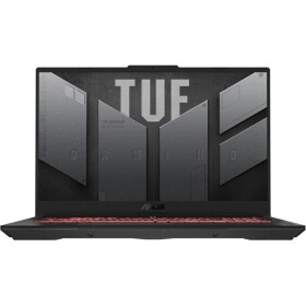 Asus TUF Gaming A17 sivá / 17.3" FHD / AMD R7-7735HS 3.2GHz / 16GB / 1TB SSD / NV RTX4060 8GB / W11H (FA707NV-HX019W)