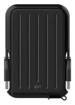 Silicon Power Armor A66 1TB čierna / Externý HDD / 2.5" (SP010TBPHD66SS3K)