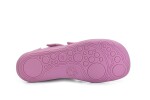 Affenzahn Sneaker Leather Buddy Otter celoročné členkové barefoot topánky 25 EUR