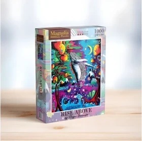 MAGNOLIA Puzzle Výstup z hlbiny
