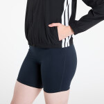 Bunda adidas We 3S Woven Jacket Black/ White XS