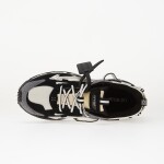 Tenisky Off-White M Be Right Back Suede White/ Black EUR 44