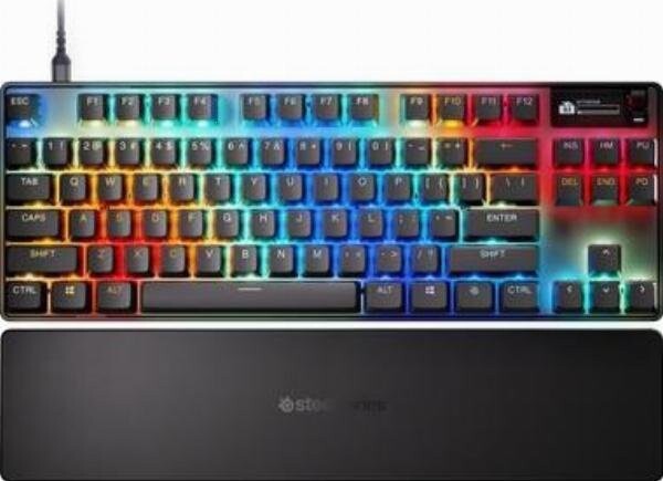 SteelSeries STEELSERIES Apex Pro TKL Gen 3 - US