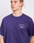 Patagonia M's Clean Climb Roots Responsibili-Tee Plummet Purple XL