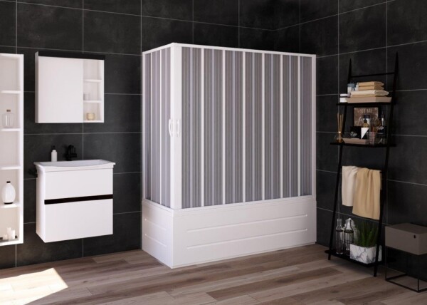 FORTE - Vaňová zástena FLEX - VASCA GIOVE NEW OLBBXF220001