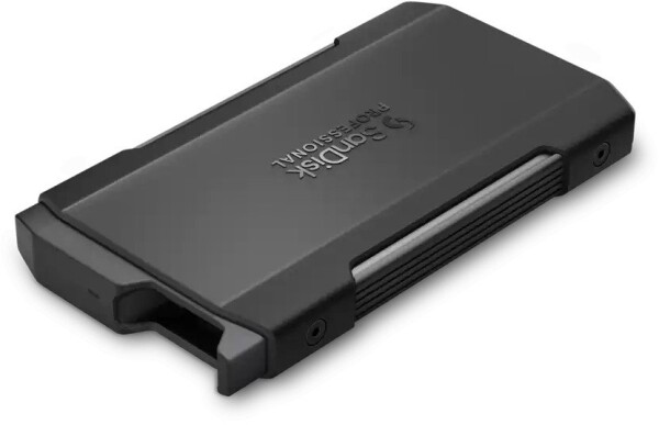 SanDisk SanDisk Professional PRO-BLADE - Speichergehause mit Kuhlkorper - USB 3.2 (Gen 2x2)