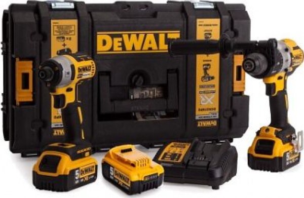 Dewalt 7-elementowy (DCK276P3-QW)