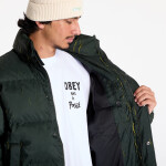 Bunda Daily Paper Renako Puffer Jacket Jet Black XS