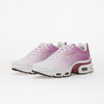 Tenisky Nike Air Max Plus VII Raspberry Red/ White-Metallic Gold-Black EUR 45