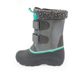 Snehové topánky pre chlapcov SNOWIE, Bugga, B00174-04, zelená - 24