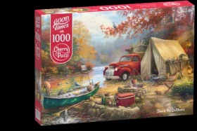 Cherry PAZZI Puzzle Zdieľaj voľnú prírodu