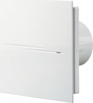 Vents Ducted fan QUIET100TH-Style, d100 With timer and humidity sensor