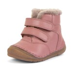 Dievčenské zimné topánky Flexible PAIX UP WINTER Dark Pink Froddo G2110143-11 - 25