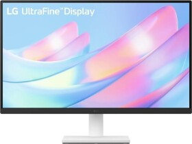 LG LG 27US500-W monitor komputerowy 68,6 cm (27") 3840 x 2160 px 4K Ultra HD LCD Biely