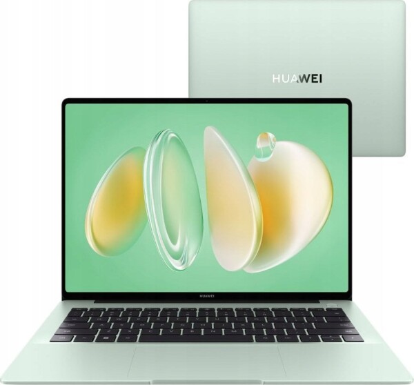 Huawei Huawei MateBook 14 - Ultra 7-155H | 14,2" OLED | Dotyk | 16GB | 1TB | W11H | Zelený