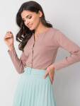 Dámske body TW BO 087.99 tmavo lila