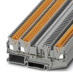 Disconnect terminal block QTC 1,5-TWIN-TG 3050413 Phoenix Contact; 3050413