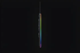 Razer Arcade Kitsune / Arkádový ovládač / PS5 a PC / optické spínače / USB-C (RZ06-05020100-R3G1)