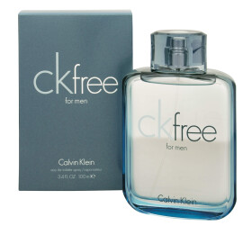 Calvin Klein CK Free For Men EDT ml