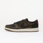 Tenisky Air Jordan 1 Low OG "Laser" Black/ Varsity Red/ Summit White EUR 40.5