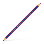Faber-Castell Dvojfarebná ceruzka / červená-modrá (116000)