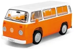 Cobi 24621 Volkswagen T2b Bus, 1:35, 145 k