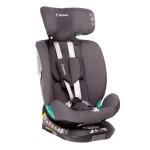Kidnort Radjur LEG sivá / Autosedačka / od 40 do 150 cm (KNFOT000002)
