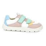 Froddo Zeru G3130264-17 White/Pink celoročné nízke barefoot topánky 28 EUR