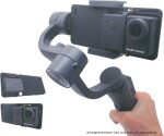 EasyPix GoXtreme GX4 Dual Gimbal