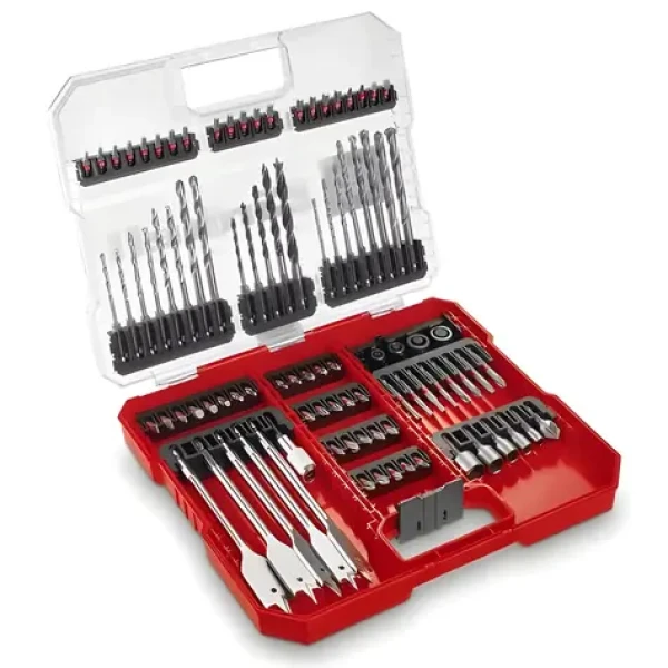 Einhell- KWB XL-CASE / Kufor náradia / 95 ks (108788)