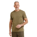 Bushman Pánské tričko Tamaj, khaki XL