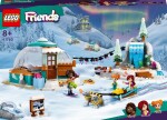 LEGO® Friends 41760 Zimné dobrodružstvo iglu