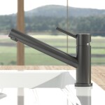 VILLEROY & BOCH VILLEROY & BOCH - Drezová batéria Villeroy &amp; Boch Como, 92510005, antracit 92510005
