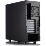 Fractal Design Core 2500 / skriňa / bez zdroja / čierna (FD-CA-CORE-2500-BL)