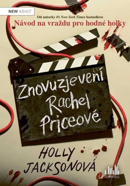 Znovuzjevení Rachel Priceové, Jacksonová Holly