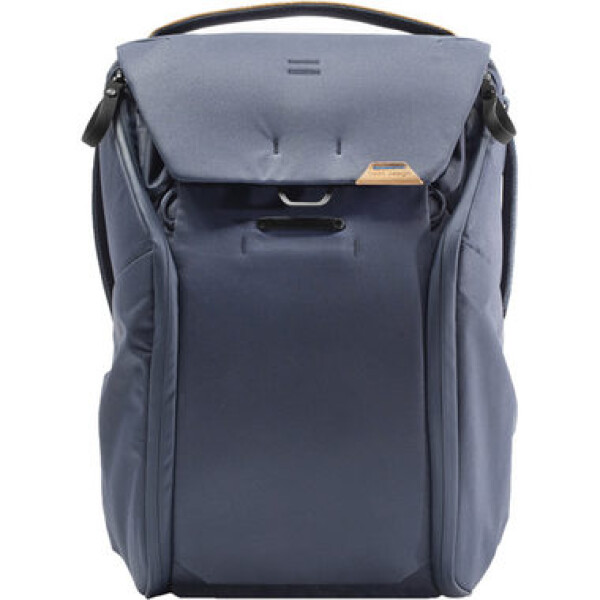 Peak Design Everyday Backpack 20L v2 - modrá / Batoh na fotoaparát / objem 20 litrov / rozmery 30x56.5x21 cm (BEDB-20-MN-2)