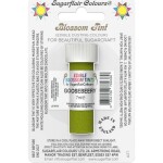 Jedlá prachová farba gooseberry 7ml - Sugarflair - Sugarflair