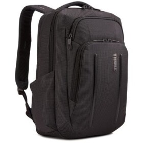 Thule Crossover 2 batoh 20L C2BP114 - čierna / pre notebooky do 14 / pre tablety do 10.1 (0085854243254)