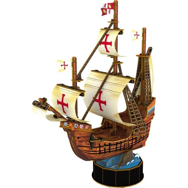 Puzzle 3D Santa Maria