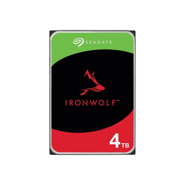 Seagate IronWolf 3.5 SATA III (ST4000VN006)