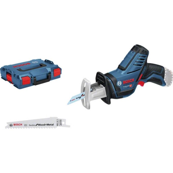 Bosch Professional Bosch Power Tools akumulátorová šabľová píla, 12 V, 060164L905; 060164L905