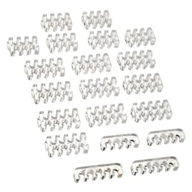 Silverstone PP09 / Vedenie káblov s dutinkami (SST-PP09)