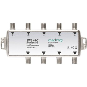 Axing SWE 40-01 napájací výhybka; SWE04001