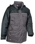 Bunda Cofra GALWAY Farba: Modrá, Veľkosť: 3XL (V189_0_02_3XL)