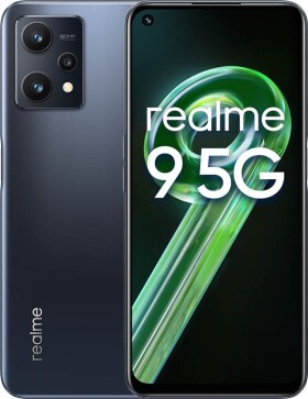 Realme 9 5G 4/128GB Čierny (RMX3474B)