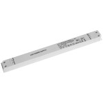 Dehner Elektronik SSL60-24VF napájací zdroj pre LED, LED driver konštantné napätie 60 W 2.5 A 24 V schválenie nábytku, ochrana proti prepätiu, prepätia; SSL60-24VF
