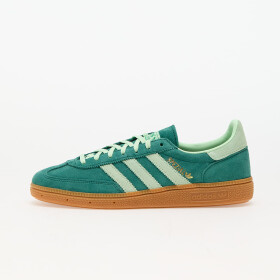 Tenisky adidas Handball Spezial W Collegiate Green/ Semi Green Spark/ Gum EUR 37 1/3