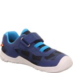 Chlapčenské tenisky Barefit TRACE Blue/Turquoise Goretex, Superfit, 1-006027-8000, modrá - 35