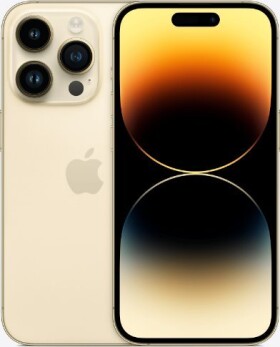 Apple iPhone 14 Pro 256GB Gold (MQ183)