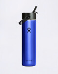 Hydro Flask Lightweight Flex Straw Bottle (710 ml) Sapphire Blue